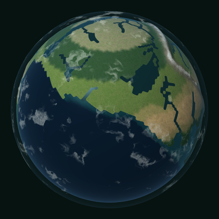 The Sovereign world
